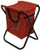 Wisconsin Badgers NCAA College Football Tailgate Party Gift Quad Cooler Chair