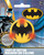 Batman DC Comics Superhero Justice League Birthday Party Favor Light-Up Button