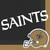 New Orleans Saints NFL Football Sports Party Luncheon Napkins