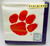 Clemson Tigers NCAA College Football Game Day Sports Party Beverage Napkins