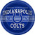 Indianapolis Colts NFL Pro Football Sports Banquet Party 9" Paper Dinner Plates