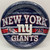 New York Giants NFL Pro Football Sports Banquet Party 9" Paper Dinner Plates