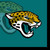 Jacksonville Jaguars NFL Football Sports Party Beverage Napkins