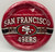 San Francisco 49ers NFL Pro Football Sports Banquet Party 9" Paper Dinner Plates