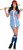 Baseball Babe Suit Yourself Adult Costume
