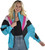 90's Jacket Suit Yourself Adult Costume
