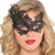 Black Lace Venetian Mask Suit Yourself Adult Costume Accessory