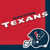 Houston Texans NFL Football Sports Party Luncheon Napkins