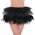 Black Feather Tutu Suit Yourself Adult Costume Accessory