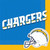 San Diego Chargers NFL Football Sports Party Luncheon Napkins