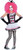 Circus Sweetie Suit Yourself Child Costume