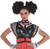 Clown Body Harness Suit Yourself Adult Costume Accessory