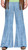 Blue Bell Bottom Jeans Groovy 60's Adult Costume Accessory