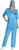 Doctor / Nurse Blue Suit Yourself Adult Costume