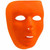 Team Spirit Full Face Mask Party Favor Costume Accessory