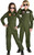 Flight Suit Top Gun Maverick Child Costume