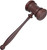 Judge Gavel Suit Yourself Costume Accessory