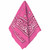 Team Spirit Bandana Party Favor Costume Accessory