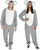 Koala Zipster Suit Yourself Adult Costume