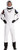 In Flight Astronaut Suit Yourself Adult Costume Accessory
