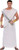 Gods & Goddesses Toga Suit Yourself Adult Costume