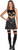 Jack-O-Lantern Dress Sequin Suit Yourself Adult Costume