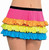 Electric Party Skirtlet Suit Yourself Adult Costume