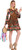 Flower Power Suit Yourself Adult Costume