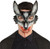 Wolf Plastic Mask Suit Yourself Adult Costume Accessory