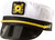 Skipper Hat Suit Yourself Adult Costume Accessory