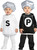 Shaker Sweeties Suit Yourself Child Costume
