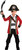 Pirate Captain Suit Yourself Child Costume