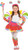 Lollipop Fairy Tutu Suit Yourself Child Costume Accessory