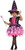 Sparkle Witch Suit Yourself Child Costume