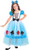 Miss Wonderland Suit Yourself Child Costume