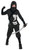 Silver Cobra Ninja Suit Yourself Child Costume