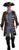 Shipwrecked Pirate Suit Yourself Adult Costume