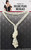 Roaring 20's Deluxe Pearl Necklace Suit Yourself Adult Costume Accessory