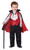 Dapper Vampire Toddler Child Costume