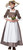 American Colonial Dress Child Costume