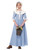 Colonial Village Girl Child Costume