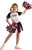 All Star Cheerleader Child Costume