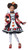 Deluxe Queen of Hearts Child Costume