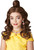 Belle Wig Child Costume Accessory