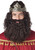 Biblical King Wig & Beard Adult Costume Accessory