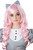 Cosplay Doll Wig Adult Costume Accessory