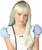 Alice Wig Child Costume Accessory