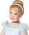 Cinderella Wig Child Costume Accessory