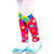 Lollipop Fairy Leg Warmers Suit Yourself Child Costume Accessory