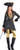 Pirate Jacket Wench Suit Yourself Adult Costume